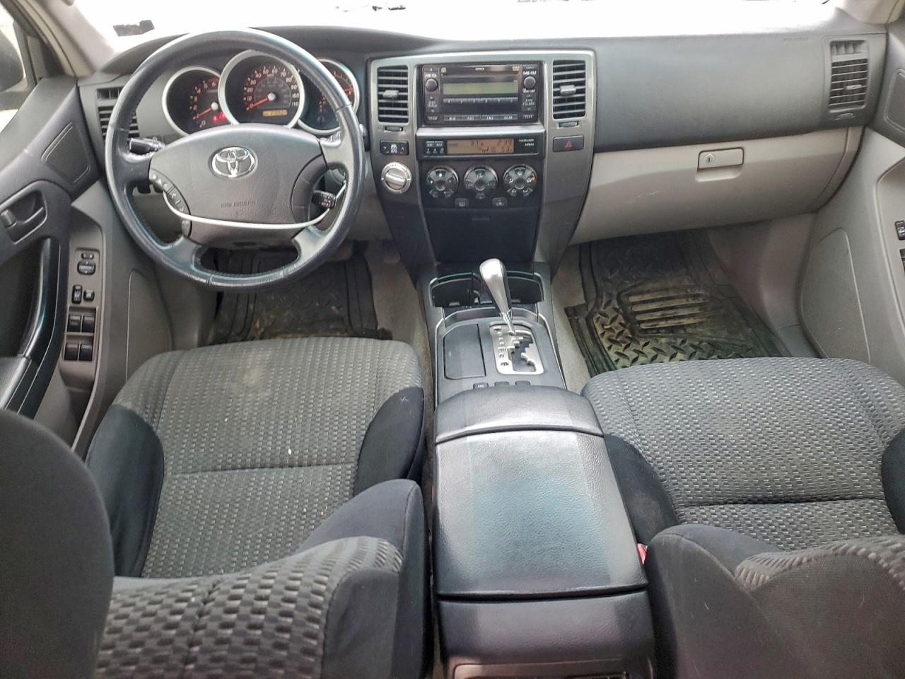 2007 TOYOTA 4RUNNER SR5 photo 8