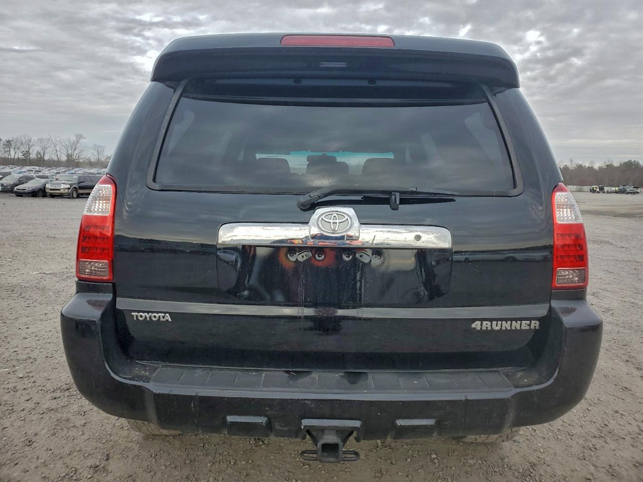 2007 TOYOTA 4RUNNER SR5 photo 6