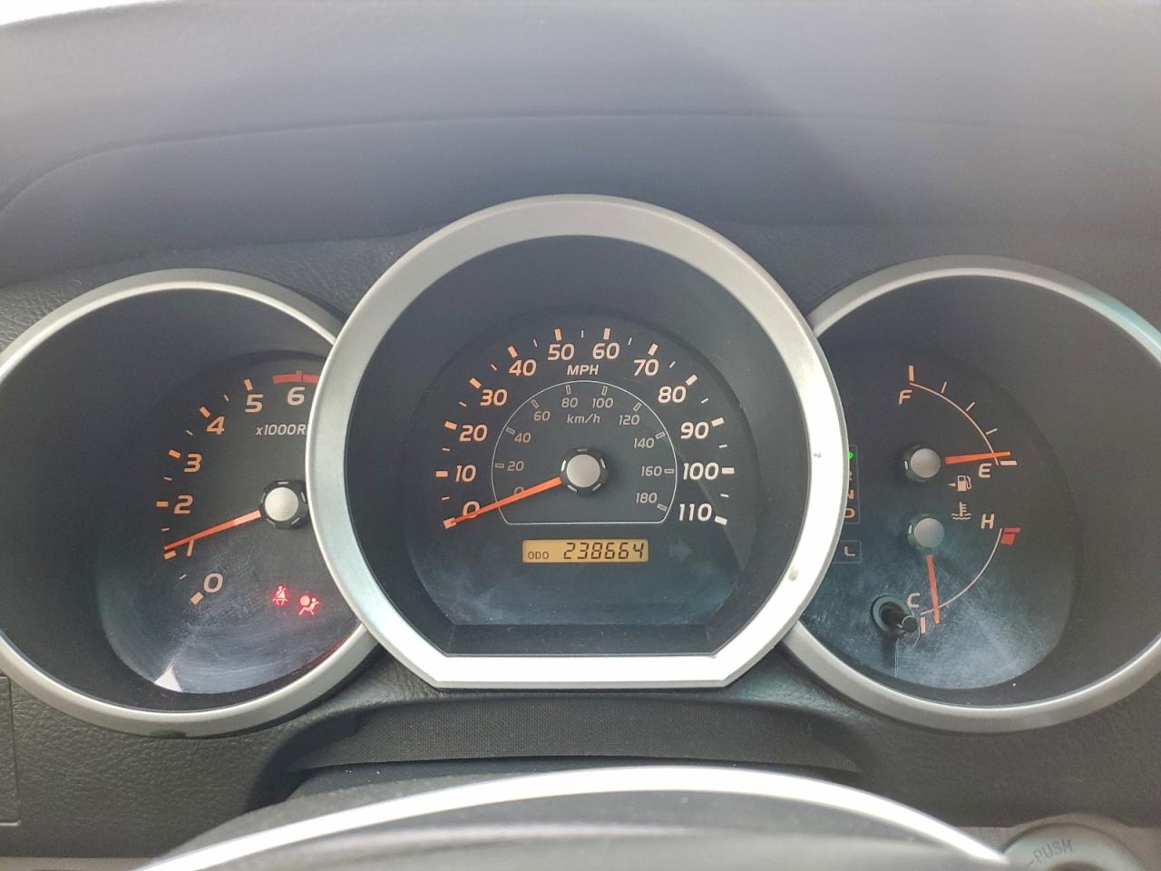 2007 TOYOTA 4RUNNER SR5 photo 9