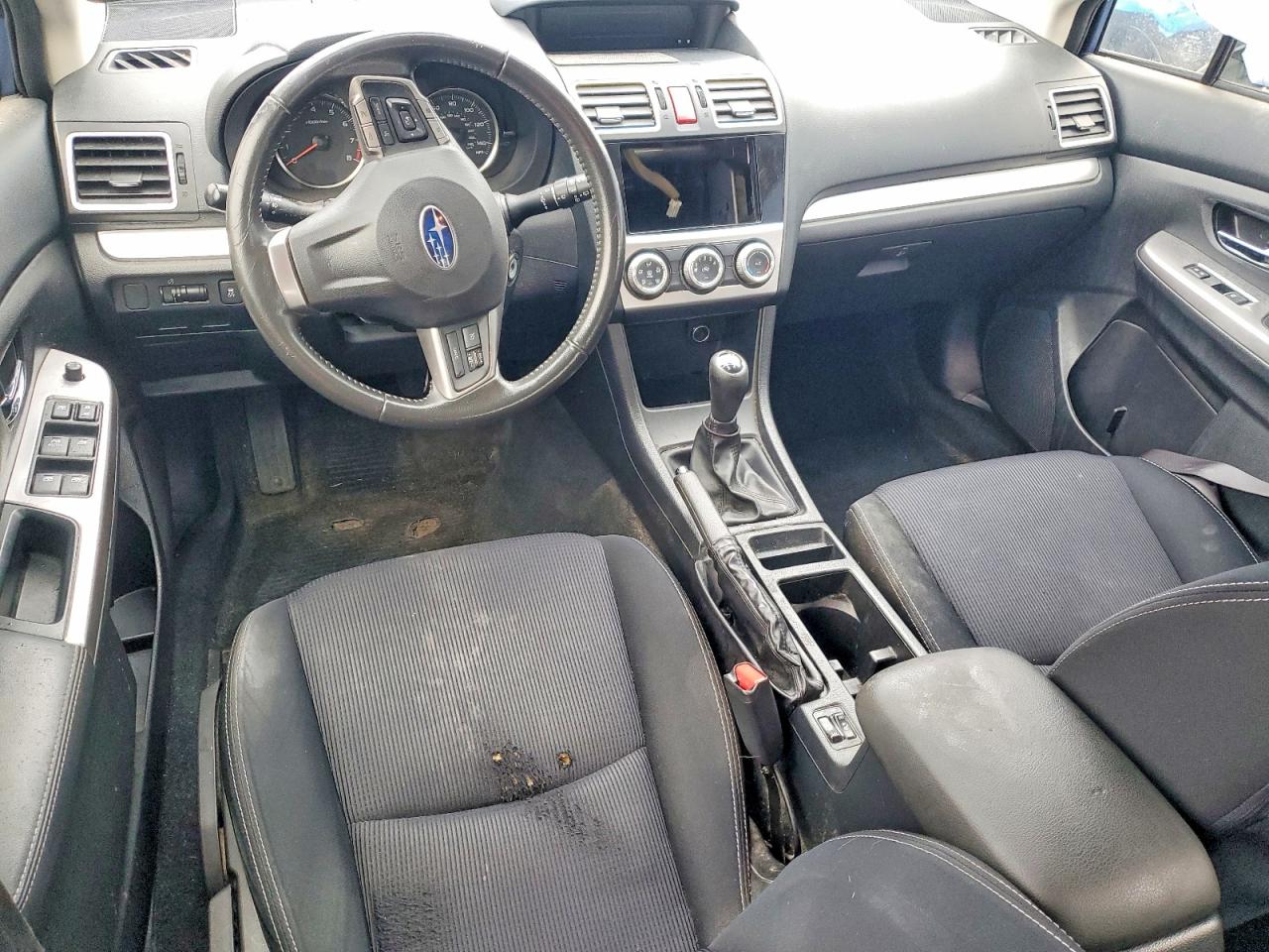 2015 SUBARU IMPREZA SPORT photo 8