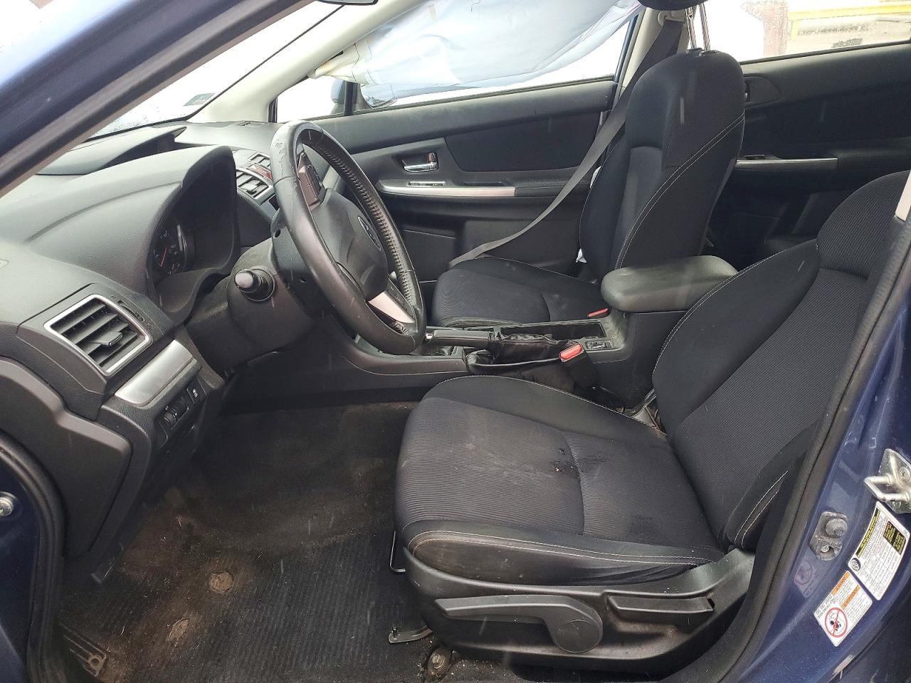 2015 SUBARU IMPREZA SPORT photo 7