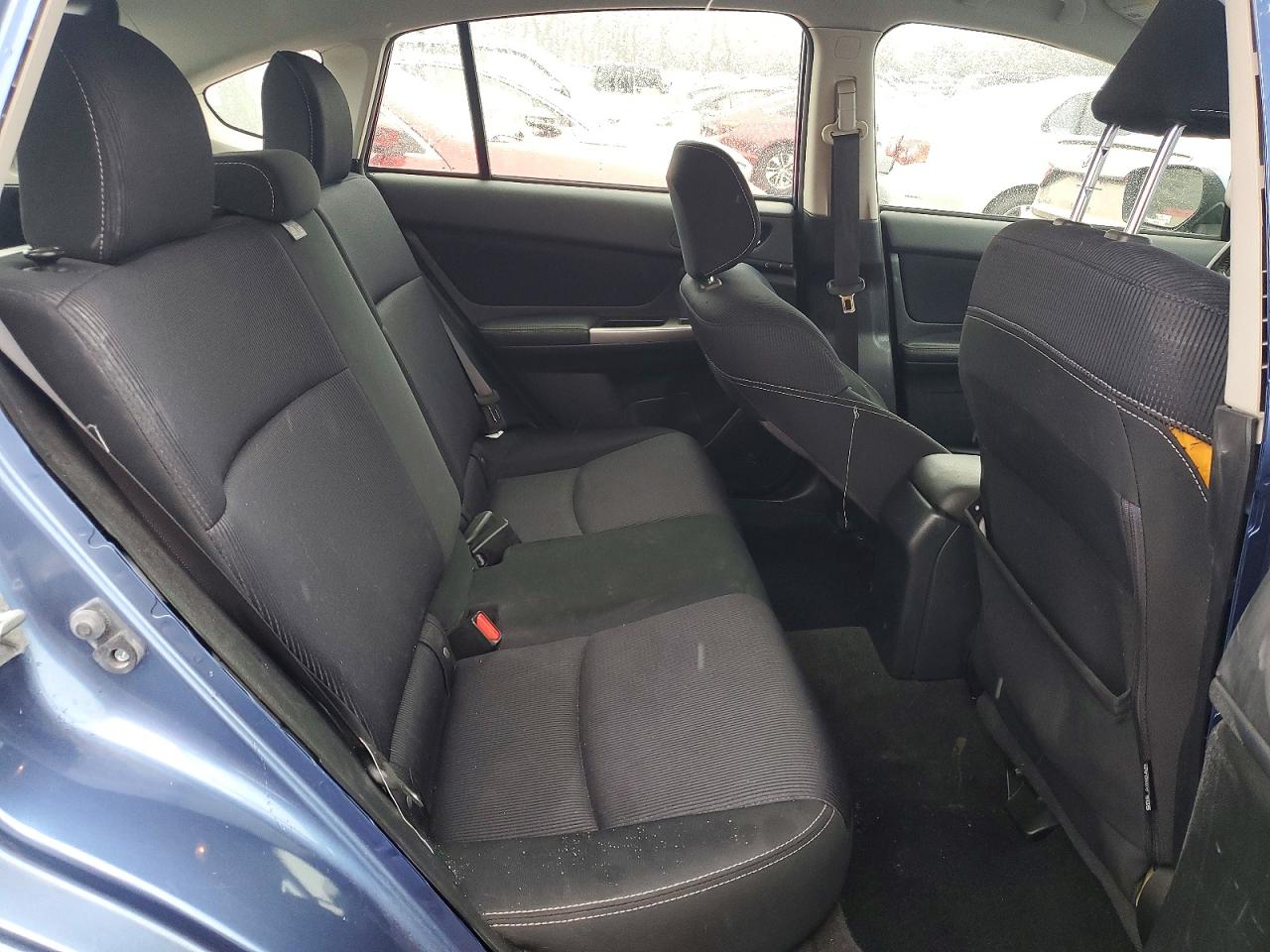 2015 SUBARU IMPREZA SPORT photo 10