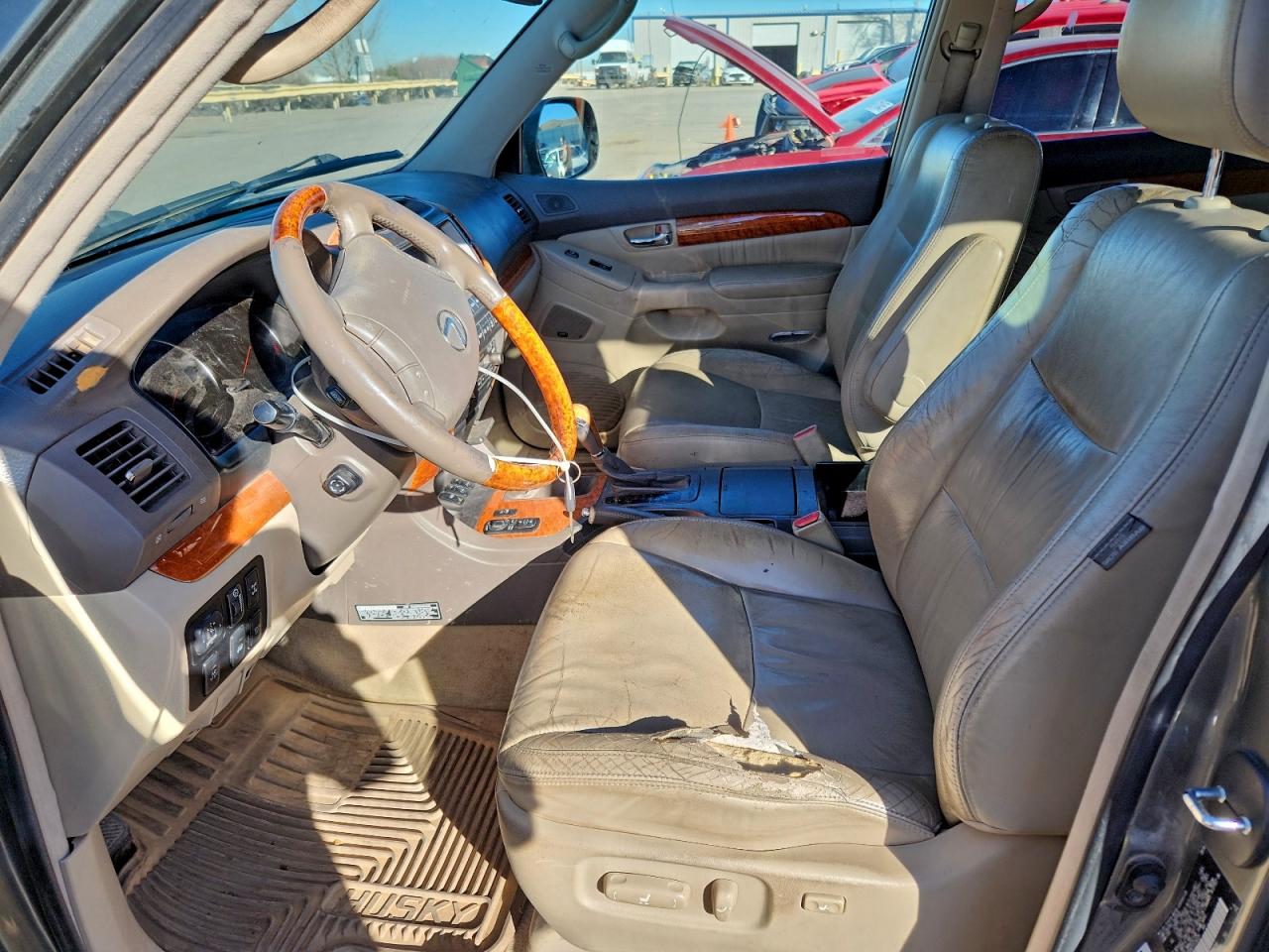 2007 LEXUS GX 470 photo 7