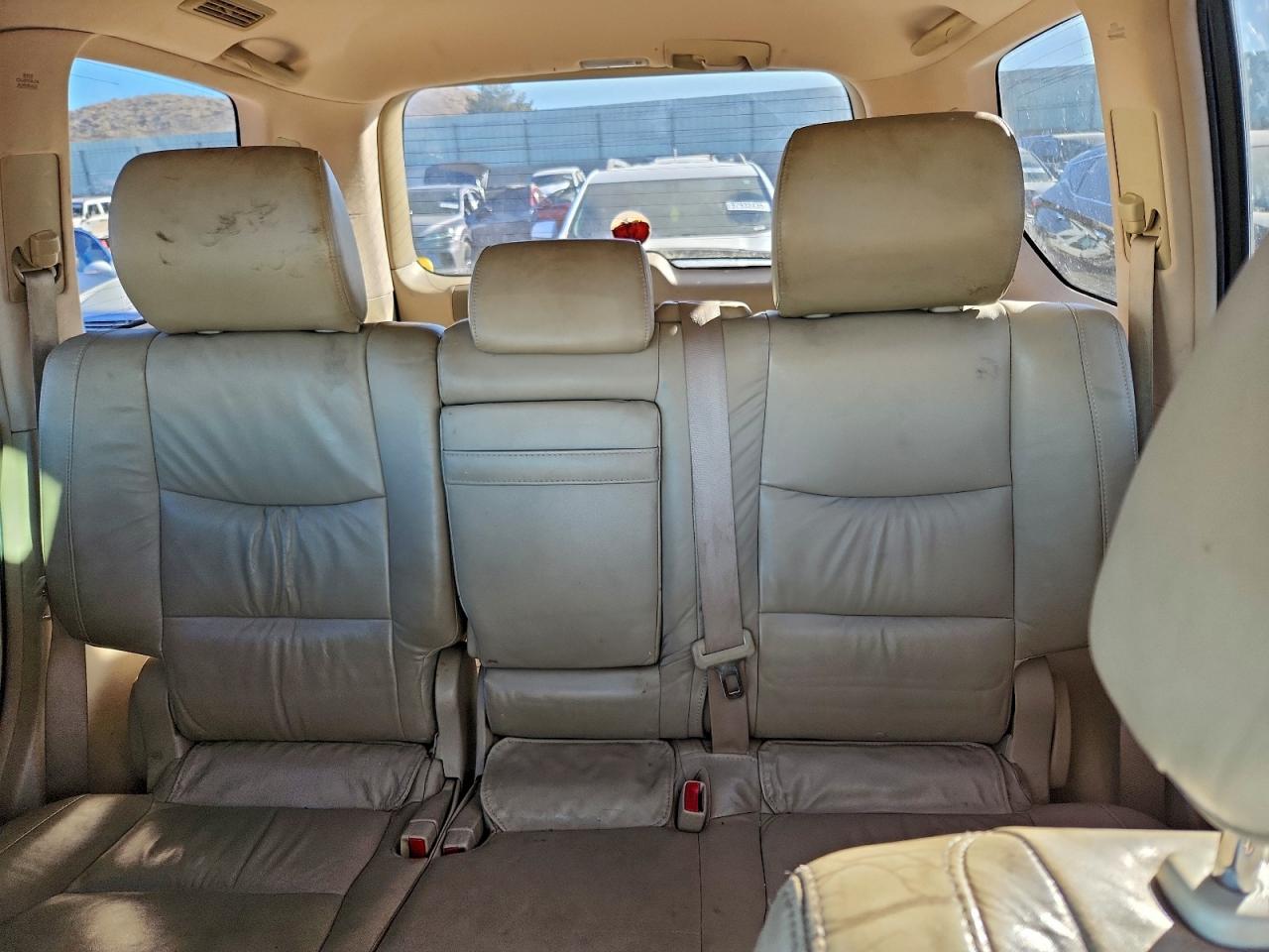 2007 LEXUS GX 470 photo 10