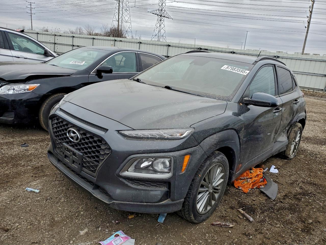 2020 HYUNDAI KONA