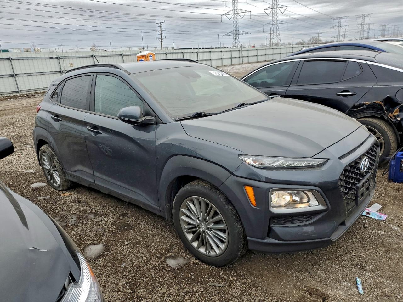 2020 HYUNDAI KONA SEL photo 4