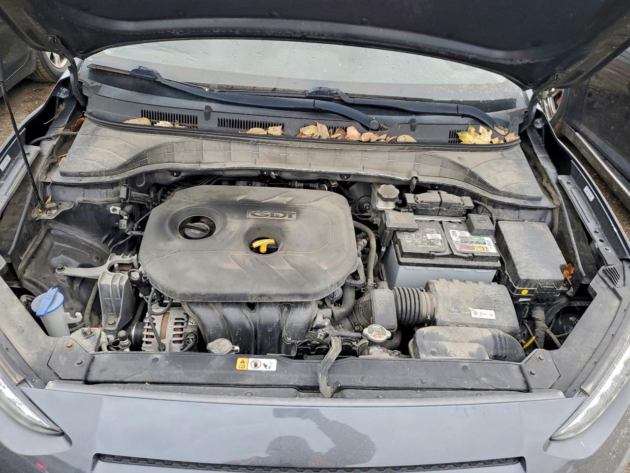 2020 HYUNDAI KONA SEL photo 11
