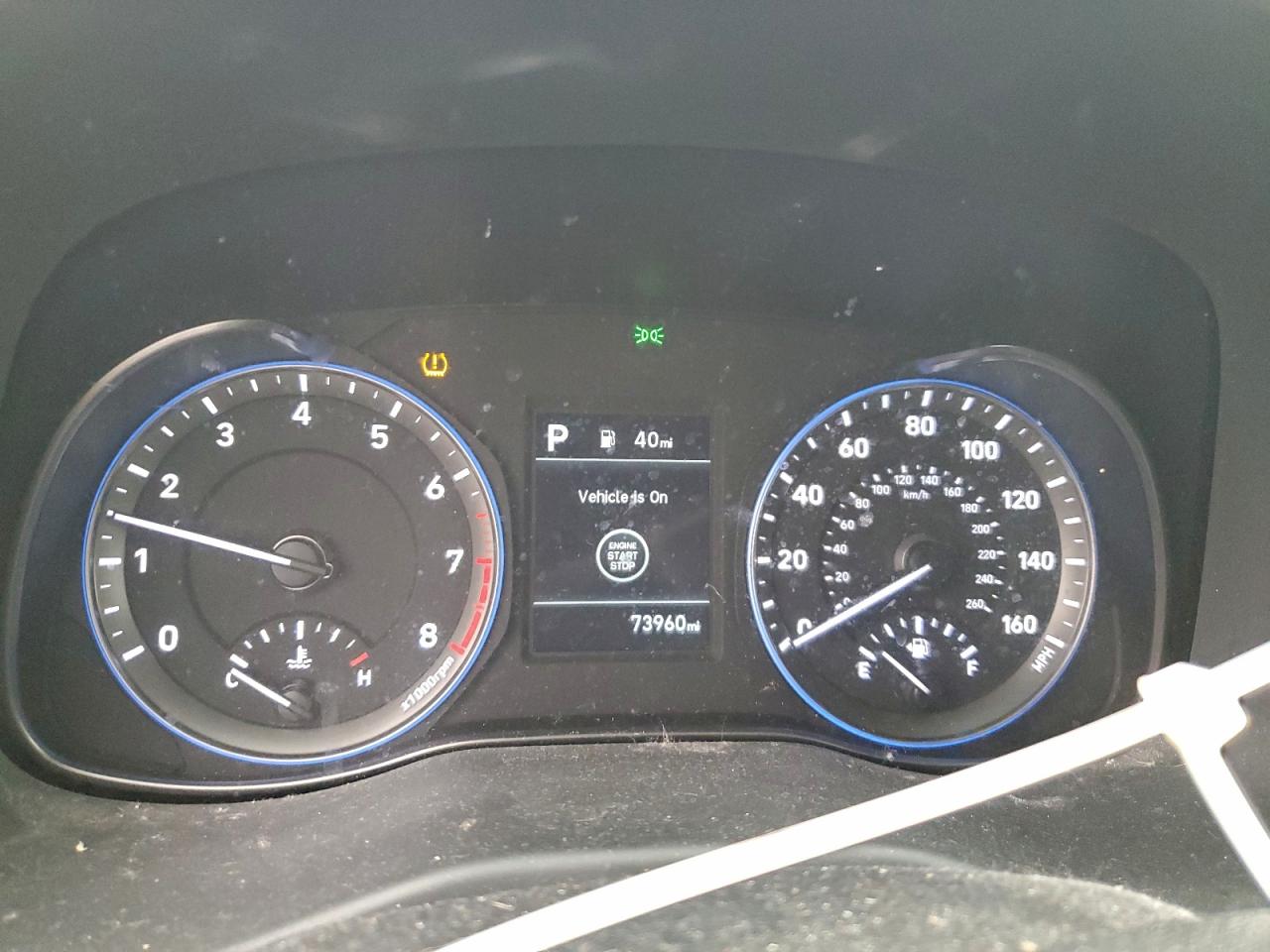 2020 HYUNDAI KONA SEL photo 9