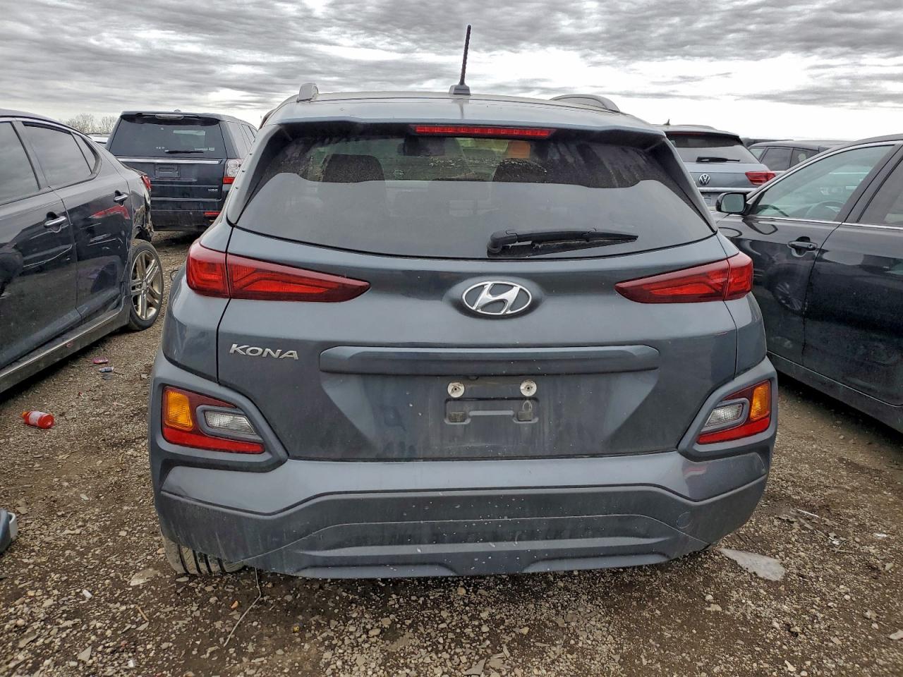 2020 HYUNDAI KONA SEL photo 6