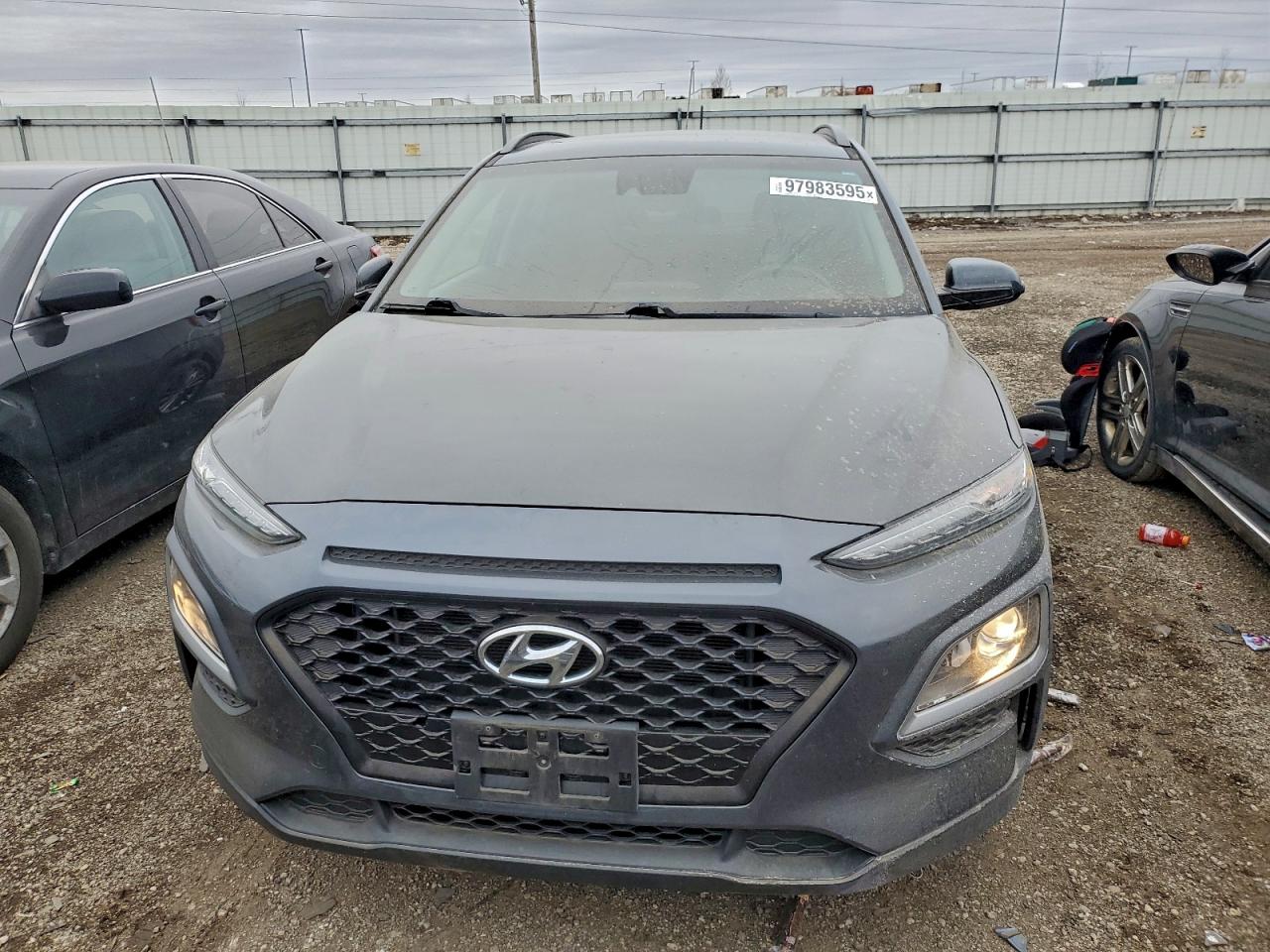 2020 HYUNDAI KONA SEL photo 5