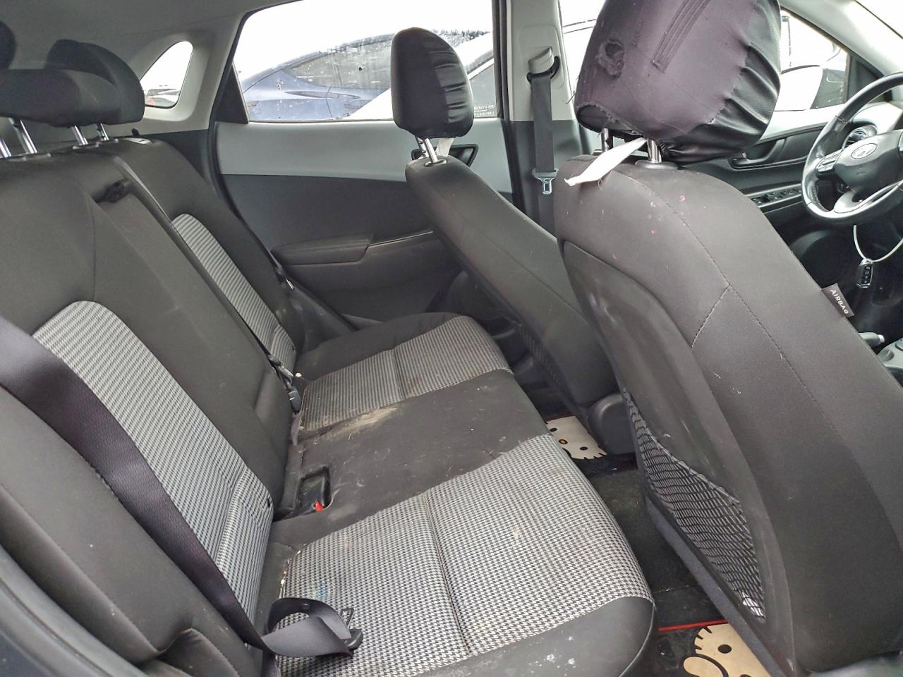 2020 HYUNDAI KONA SEL photo 10