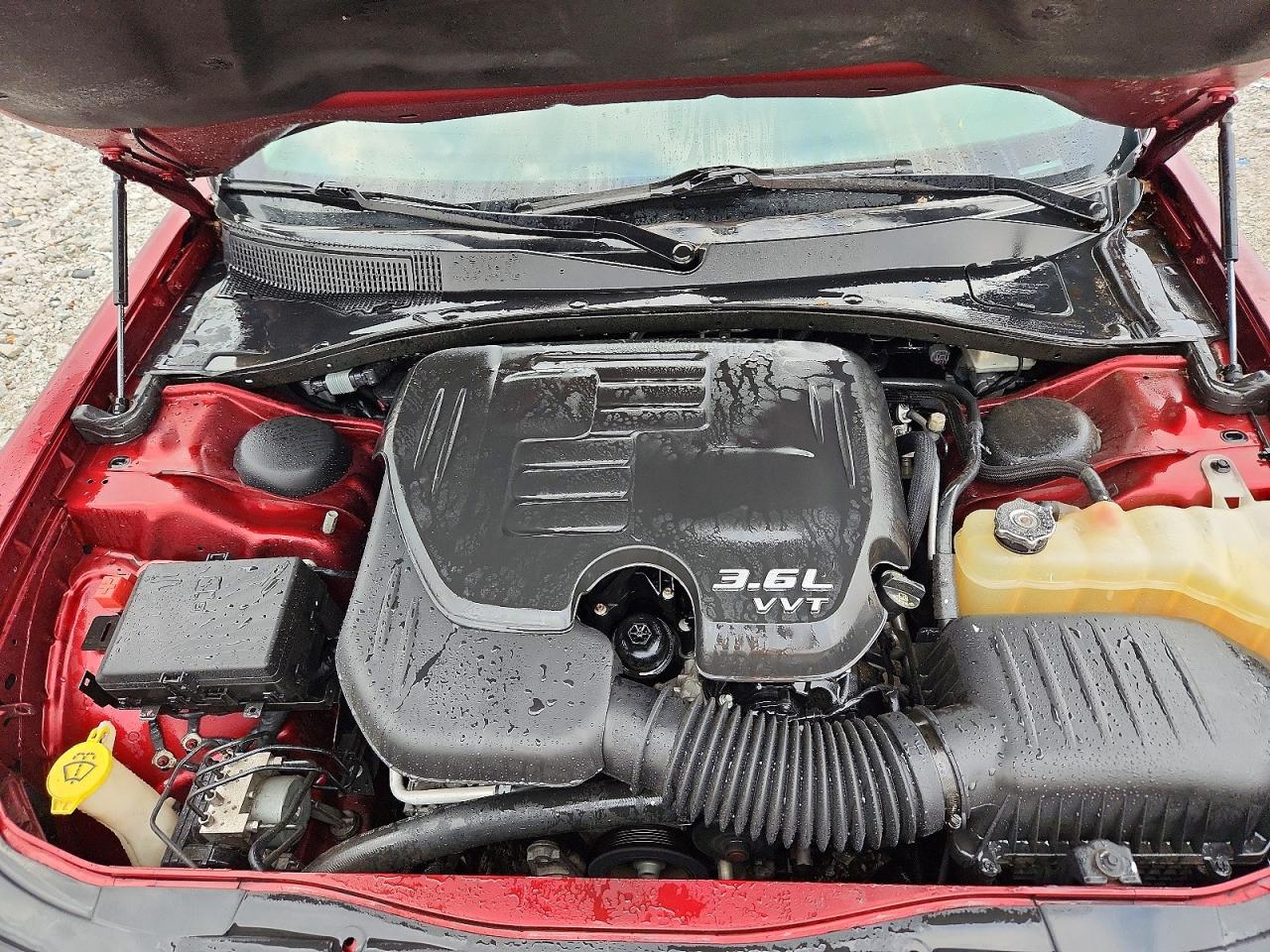 2016 CHRYSLER 300 LIMITED photo 11