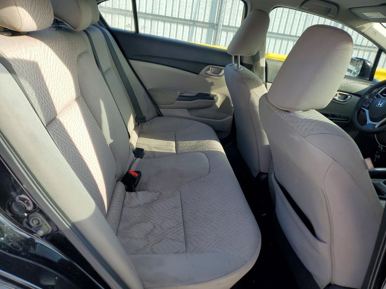 2014 HONDA CIVIC LX photo 10