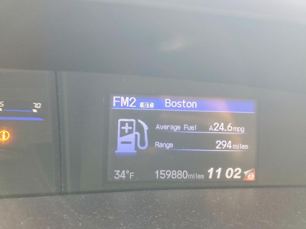 2014 HONDA CIVIC LX photo 9