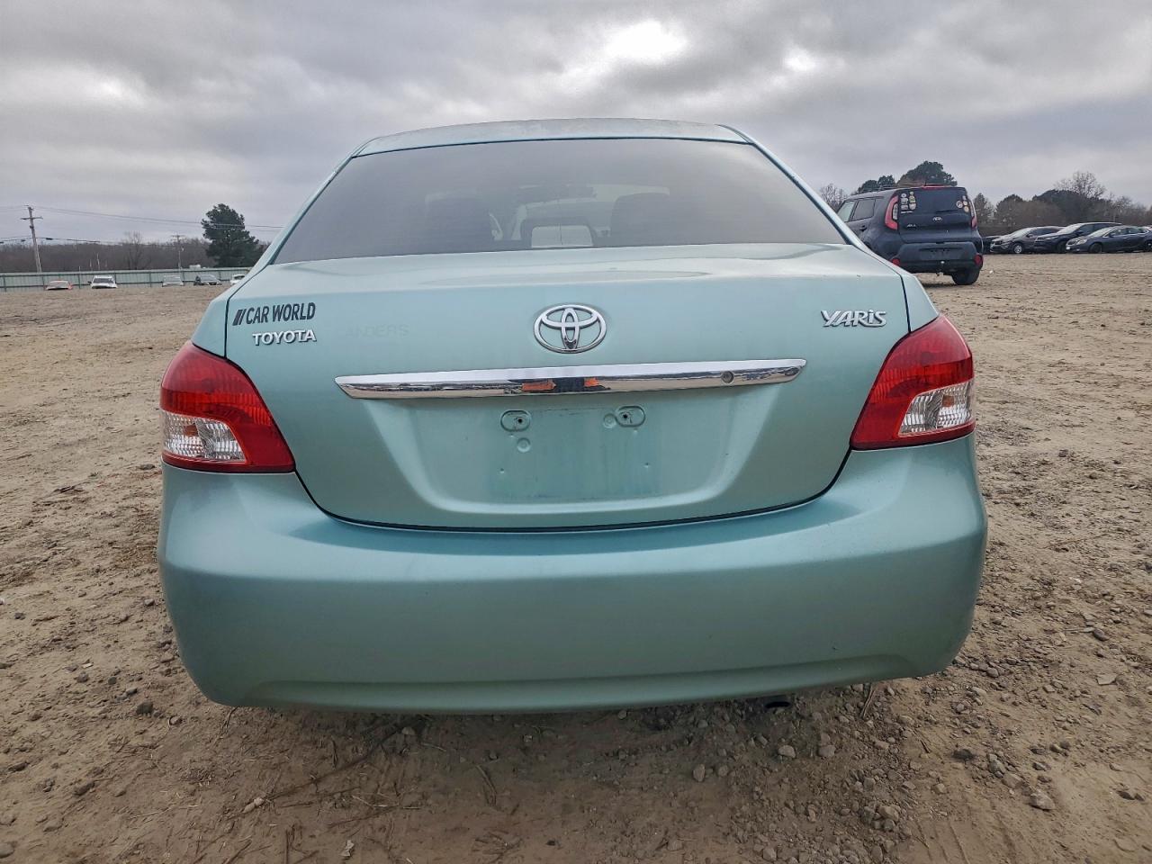 2007 TOYOTA YARIS photo 6