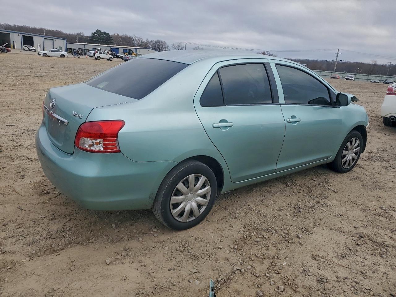 2007 TOYOTA YARIS photo 3