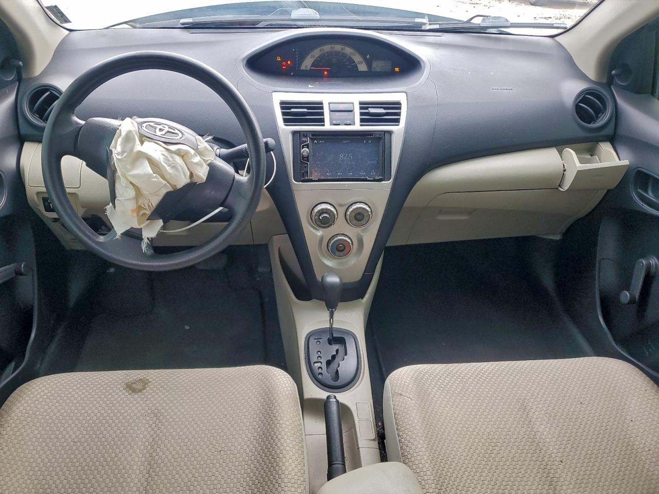 2007 TOYOTA YARIS photo 8