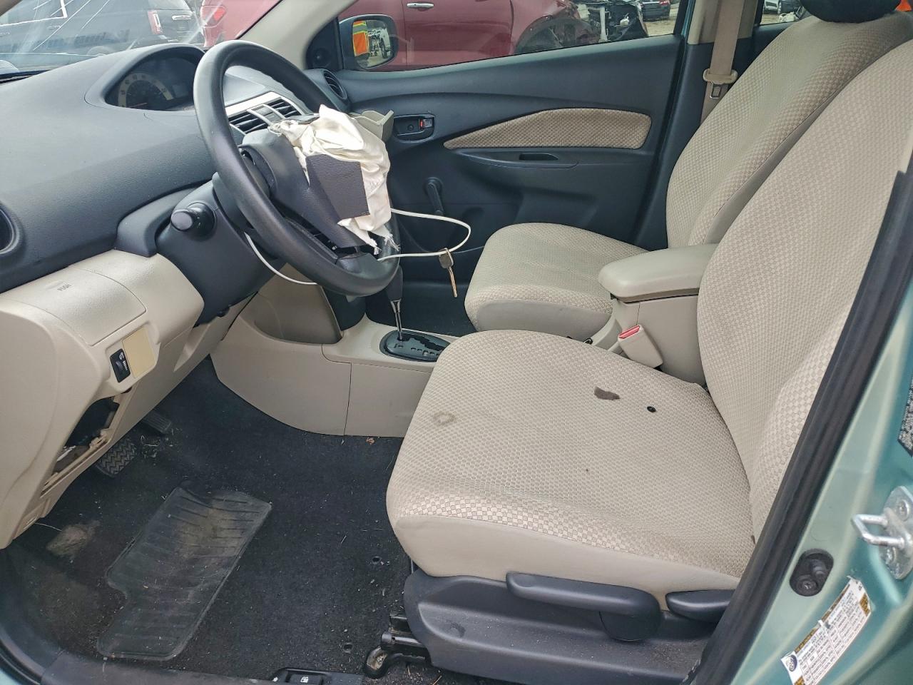 2007 TOYOTA YARIS photo 7