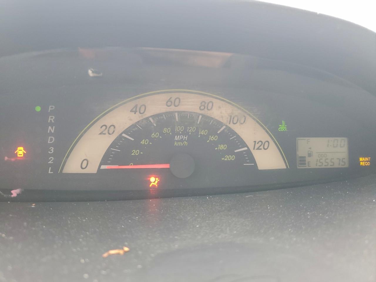 2007 TOYOTA YARIS photo 9