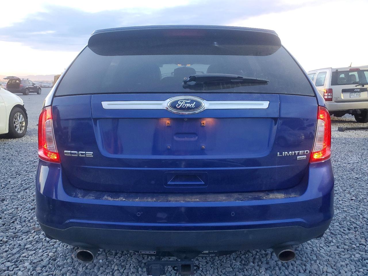 2013 FORD EDGE LIMITED photo 6