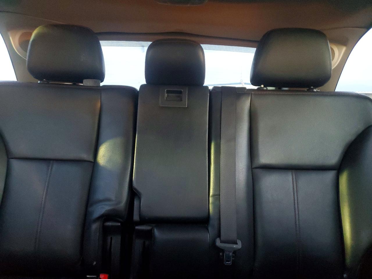 2013 FORD EDGE LIMITED photo 10