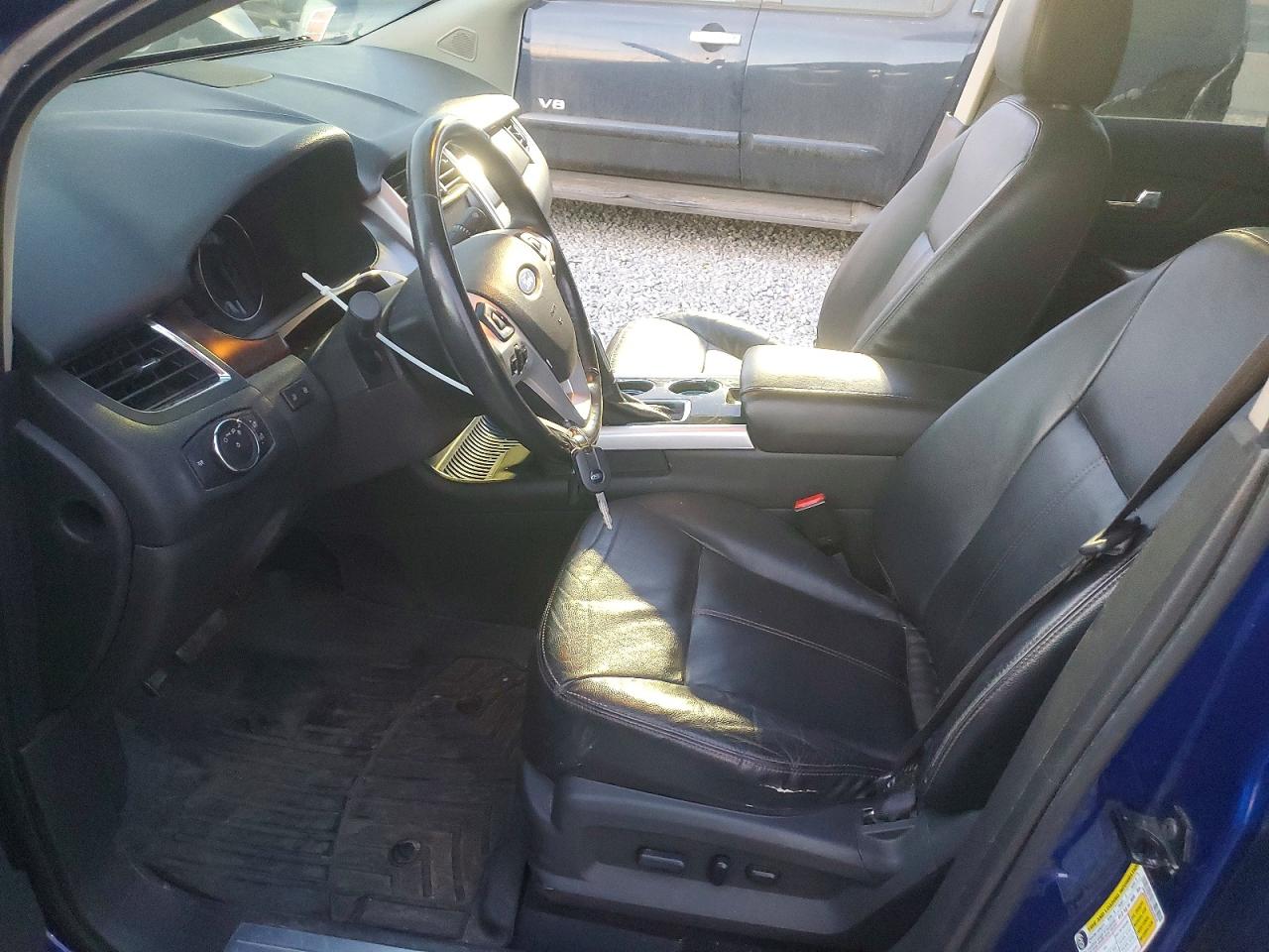 2013 FORD EDGE LIMITED photo 7