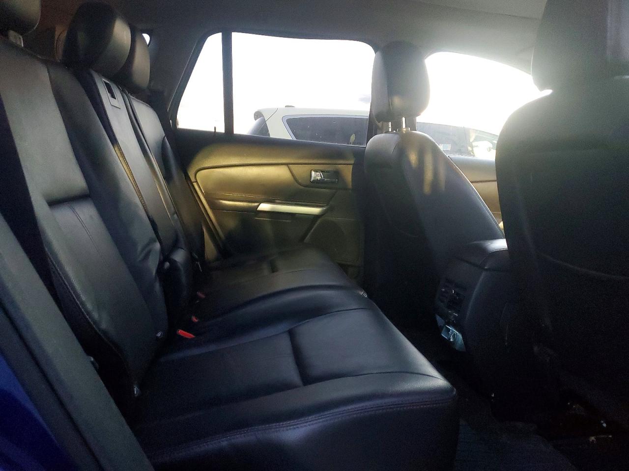 2013 FORD EDGE LIMITED photo 11