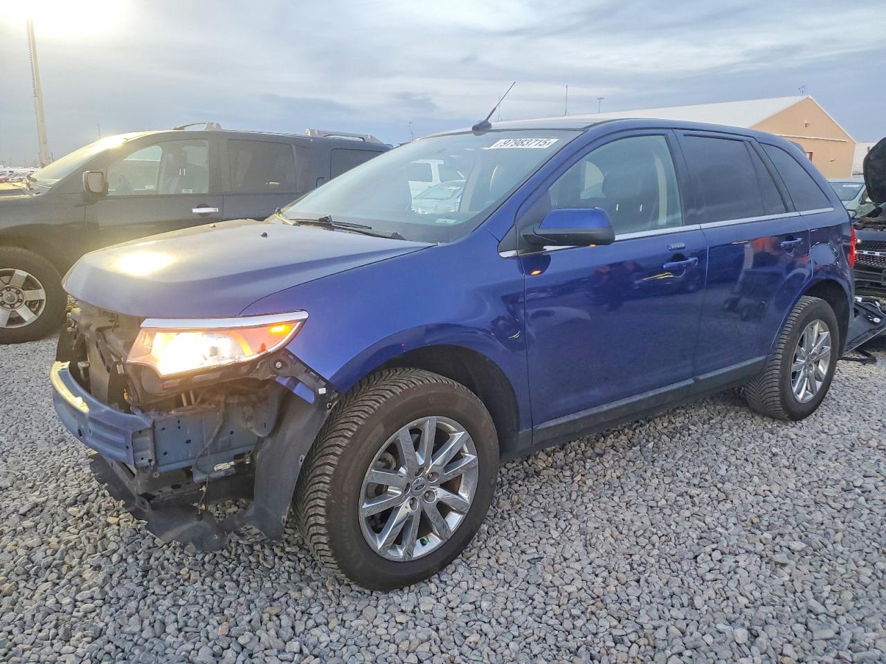 2013 FORD EDGE