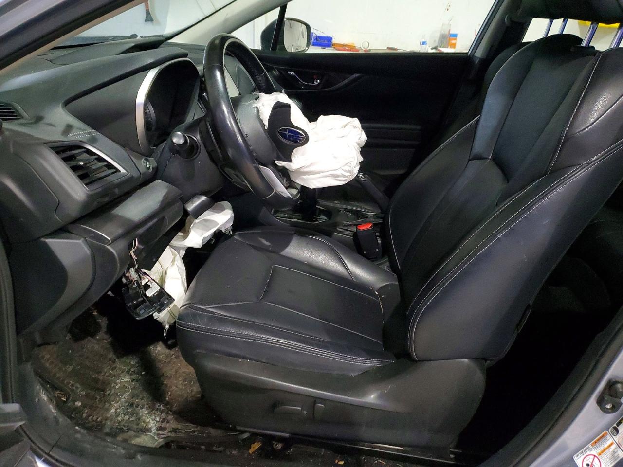2017 SUBARU IMPREZA LIMITED photo 7