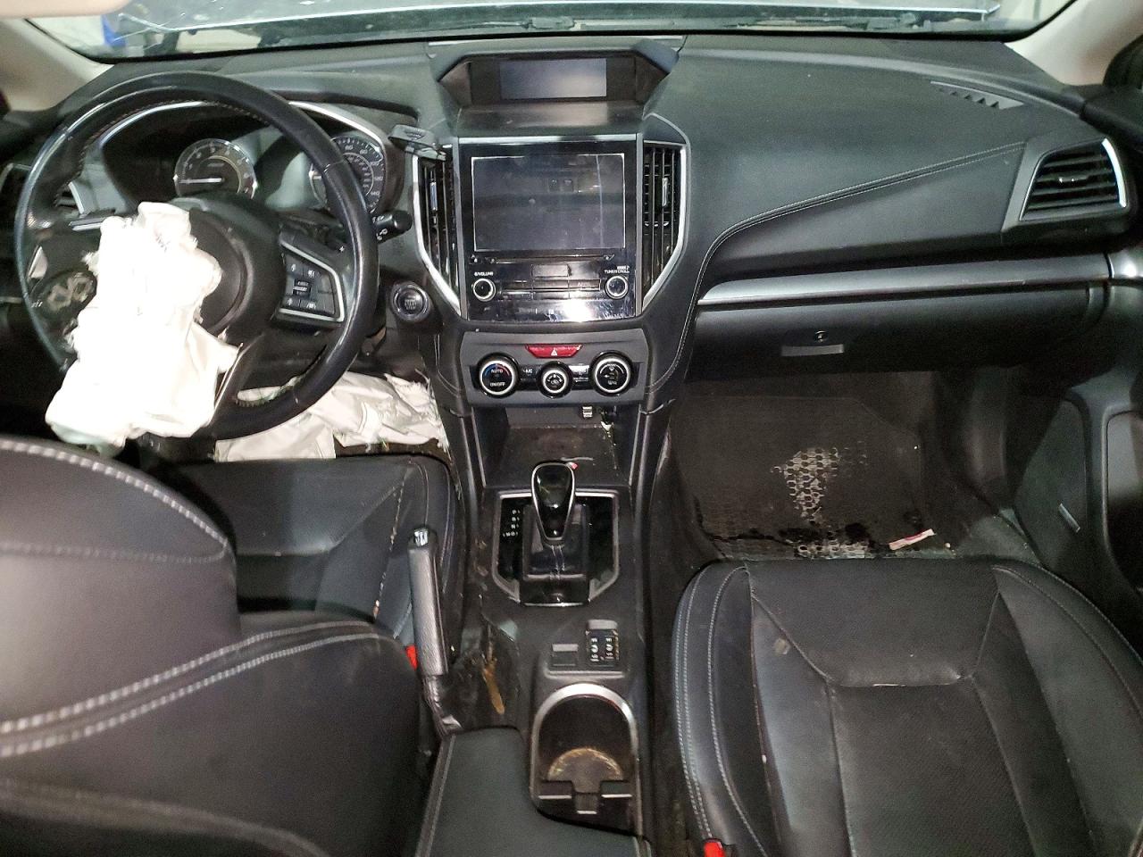 2017 SUBARU IMPREZA LIMITED photo 8