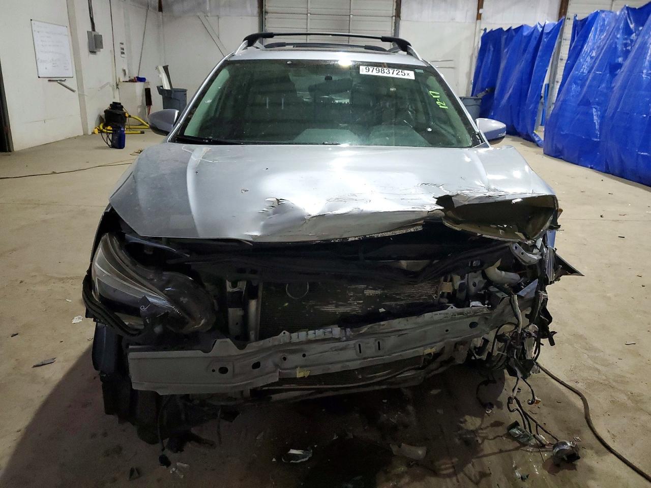 2017 SUBARU IMPREZA LIMITED photo 5