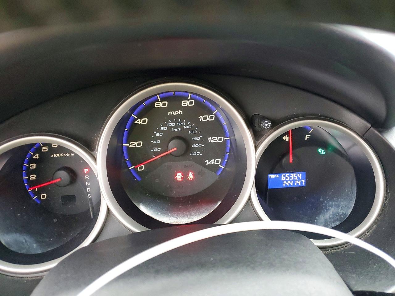 2007 HONDA FIT S photo 9
