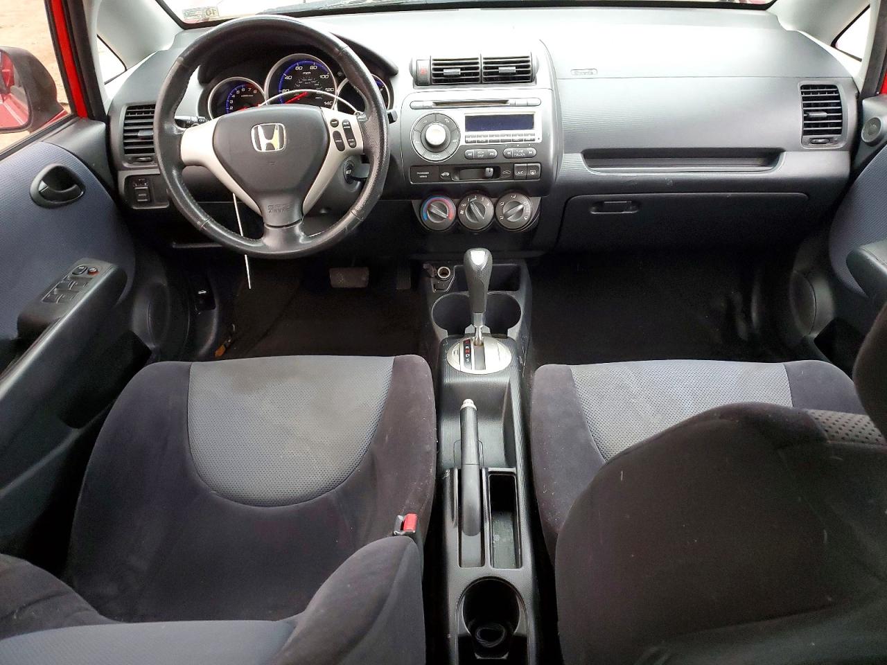 2007 HONDA FIT S photo 8