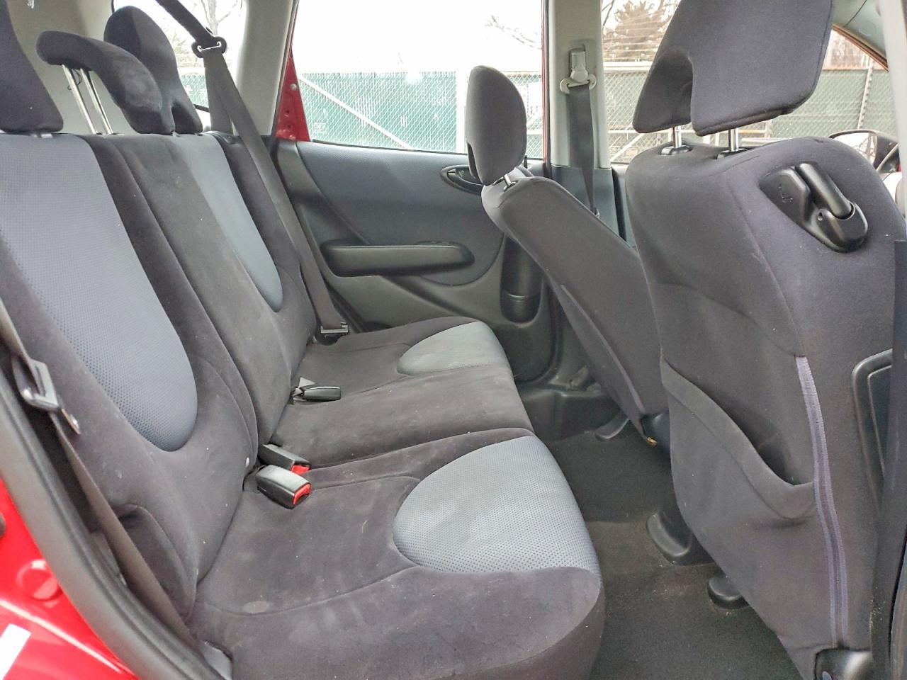 2007 HONDA FIT S photo 10