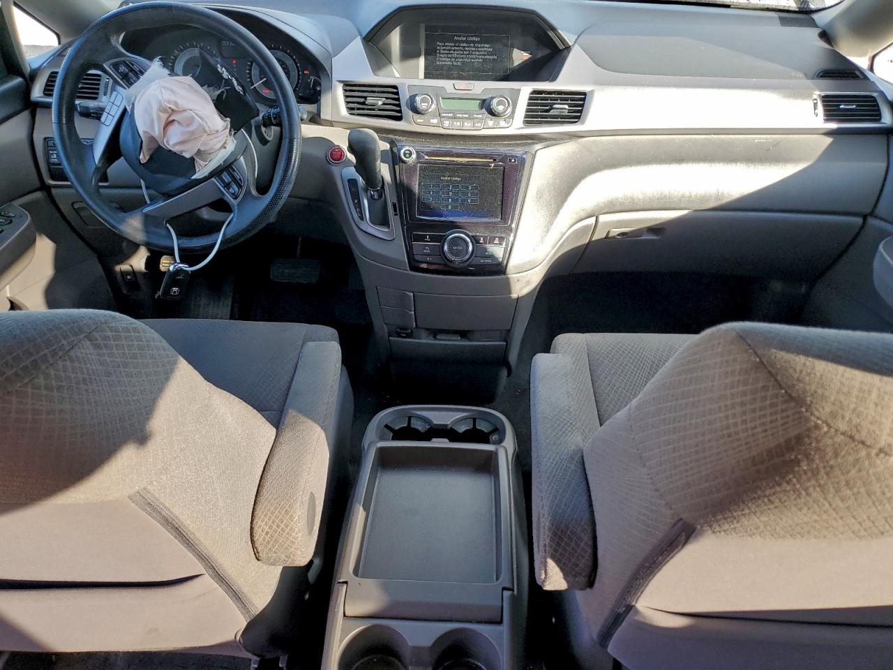 2016 HONDA ODYSSEY EX photo 8