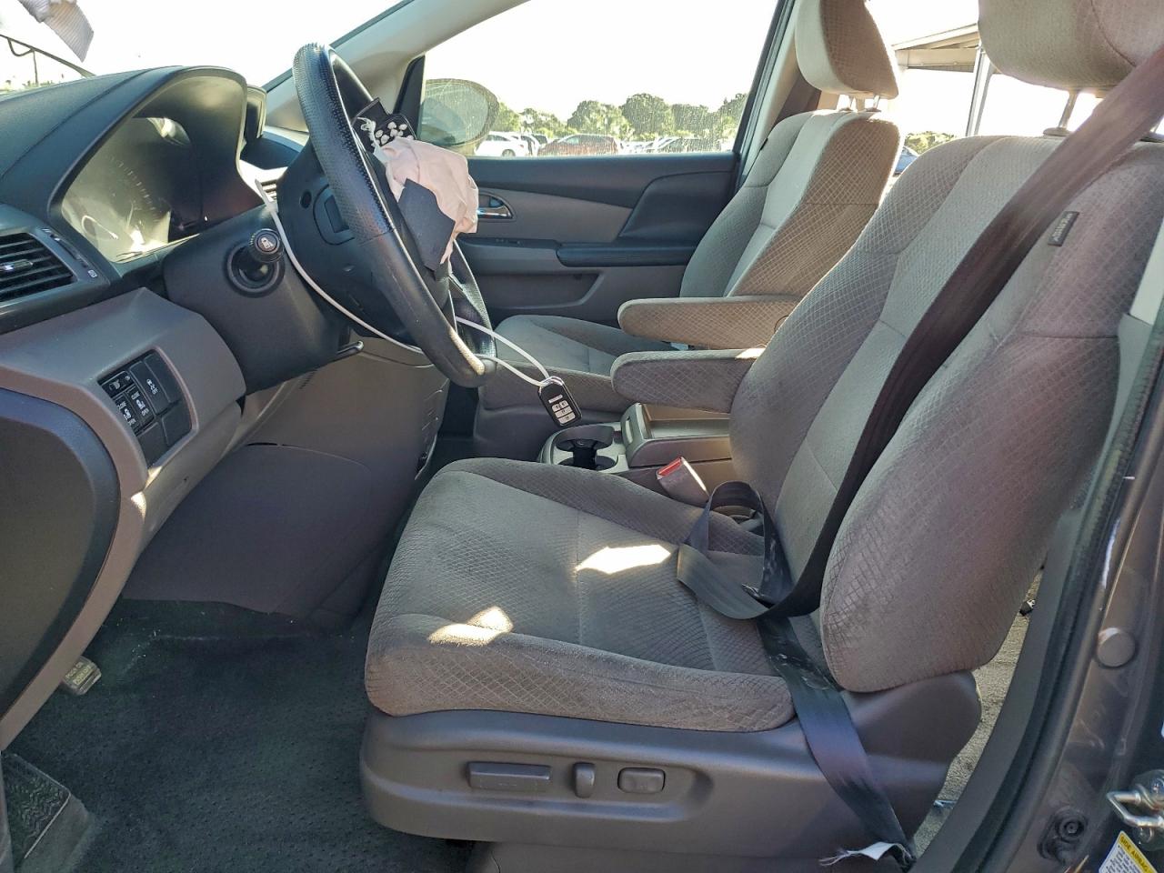 2016 HONDA ODYSSEY EX photo 7
