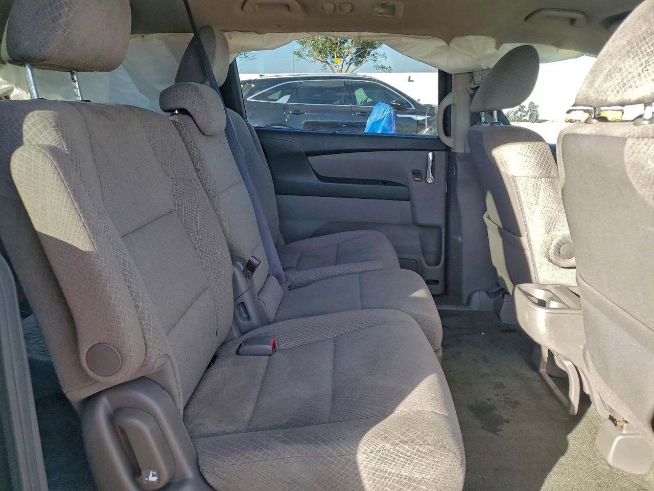2016 HONDA ODYSSEY EX photo 11