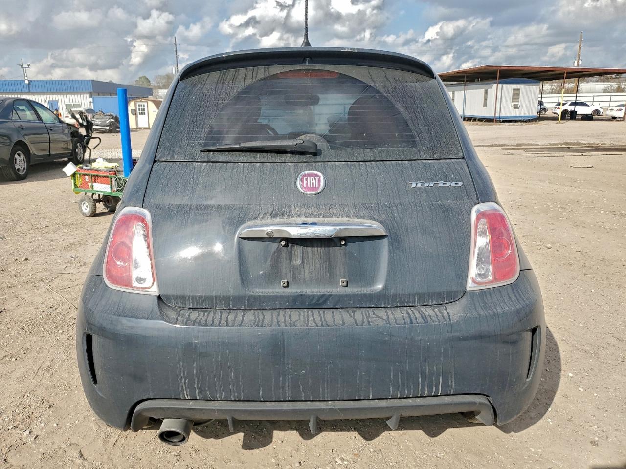 2018 FIAT 500 POP photo 6