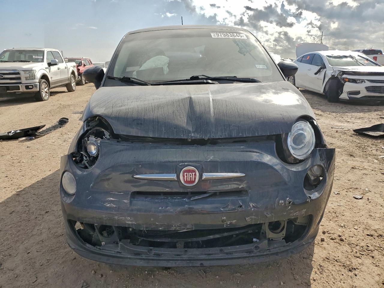 2018 FIAT 500 POP photo 5