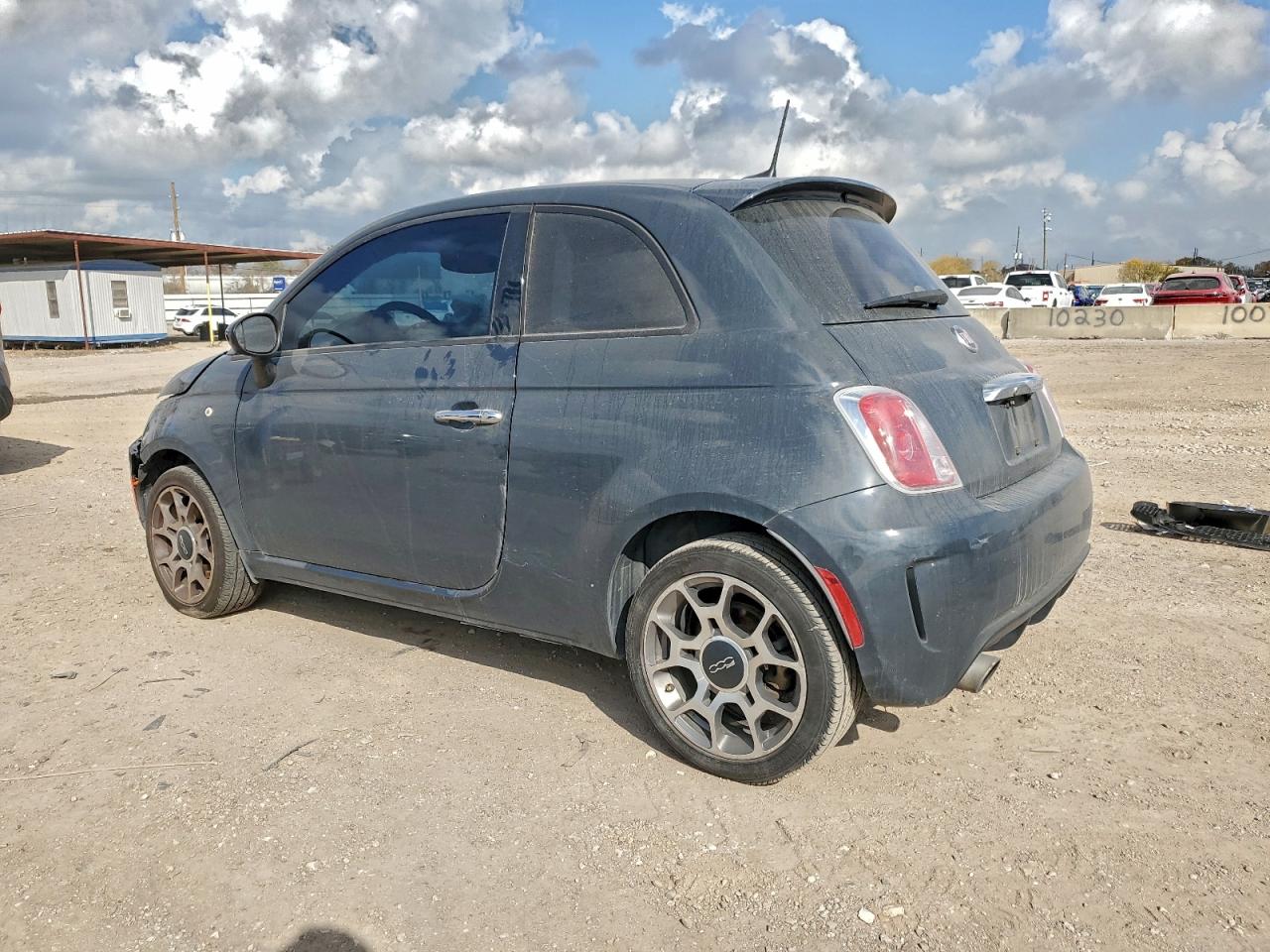 2018 FIAT 500 POP photo 2