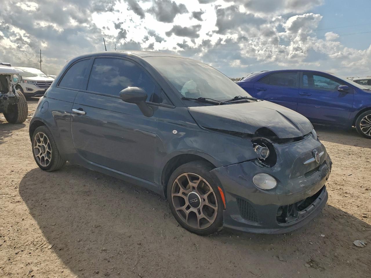 2018 FIAT 500 POP photo 4