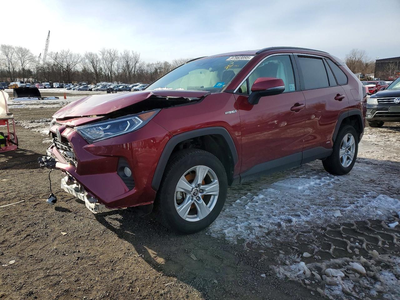 2021 TOYOTA RAV4