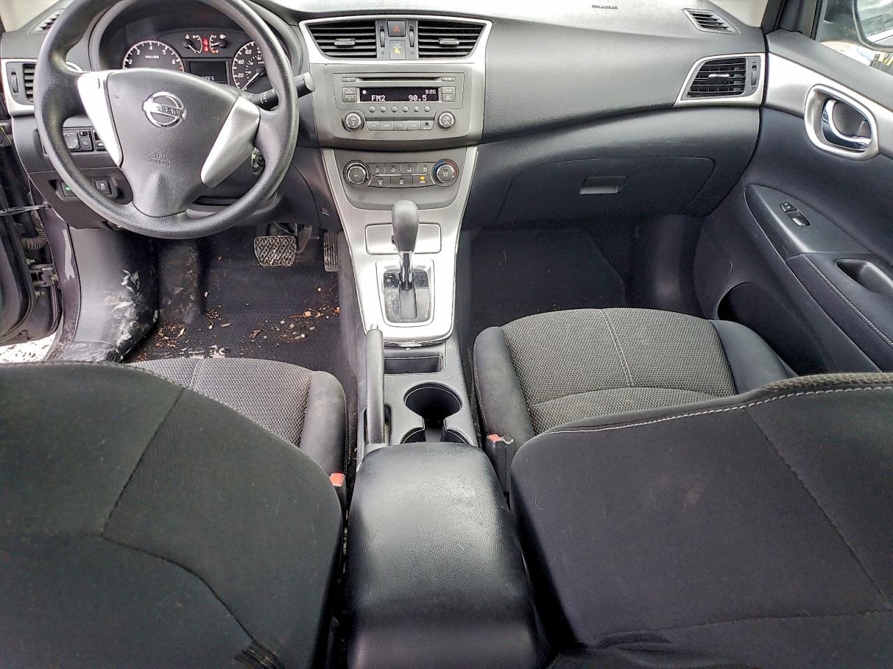 2014 NISSAN SENTRA S photo 22
