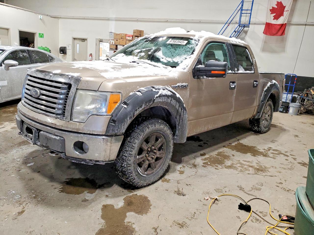 2011 FORD F150
