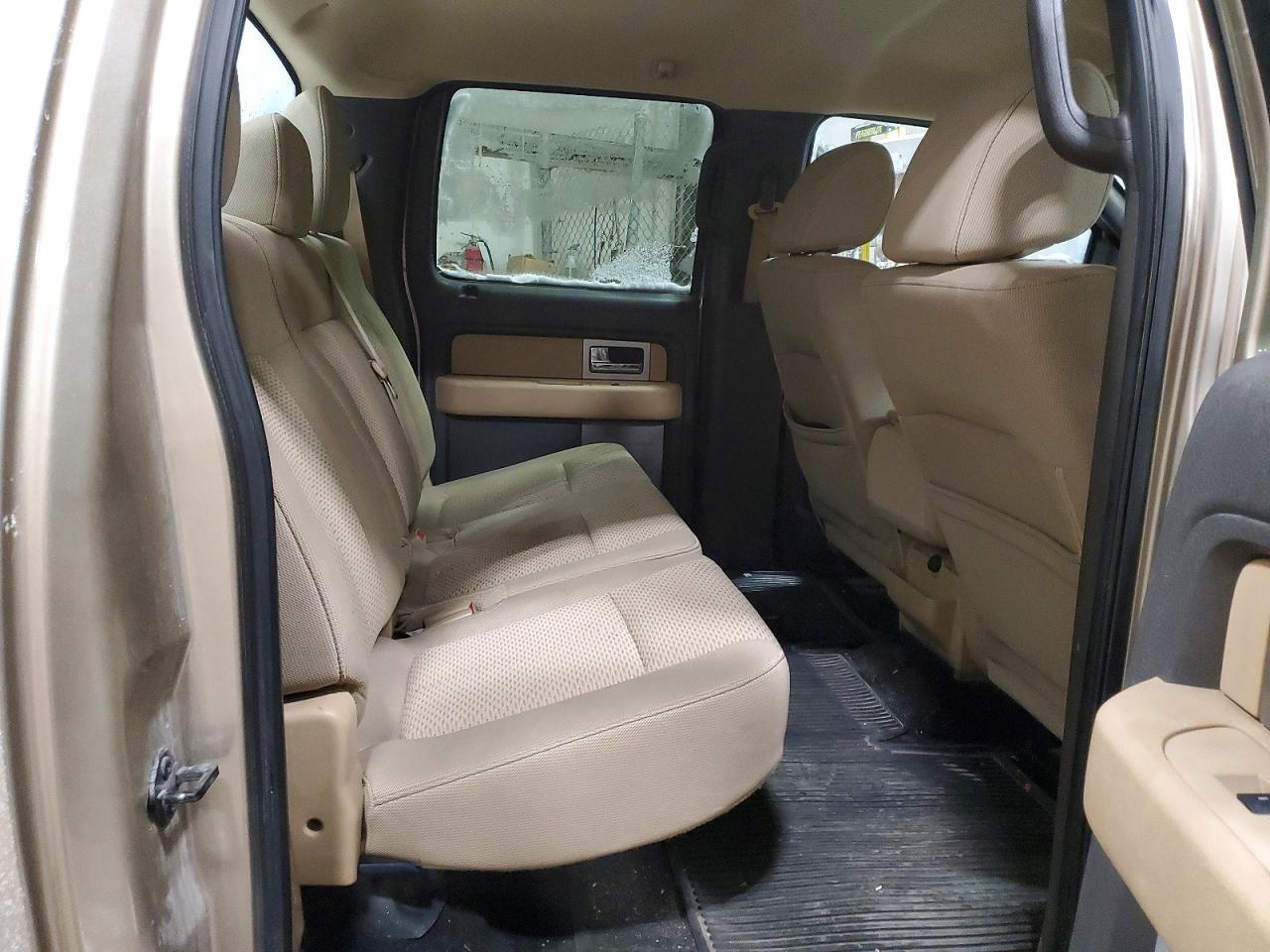 2011 FORD F150 SUPERCREW photo 10