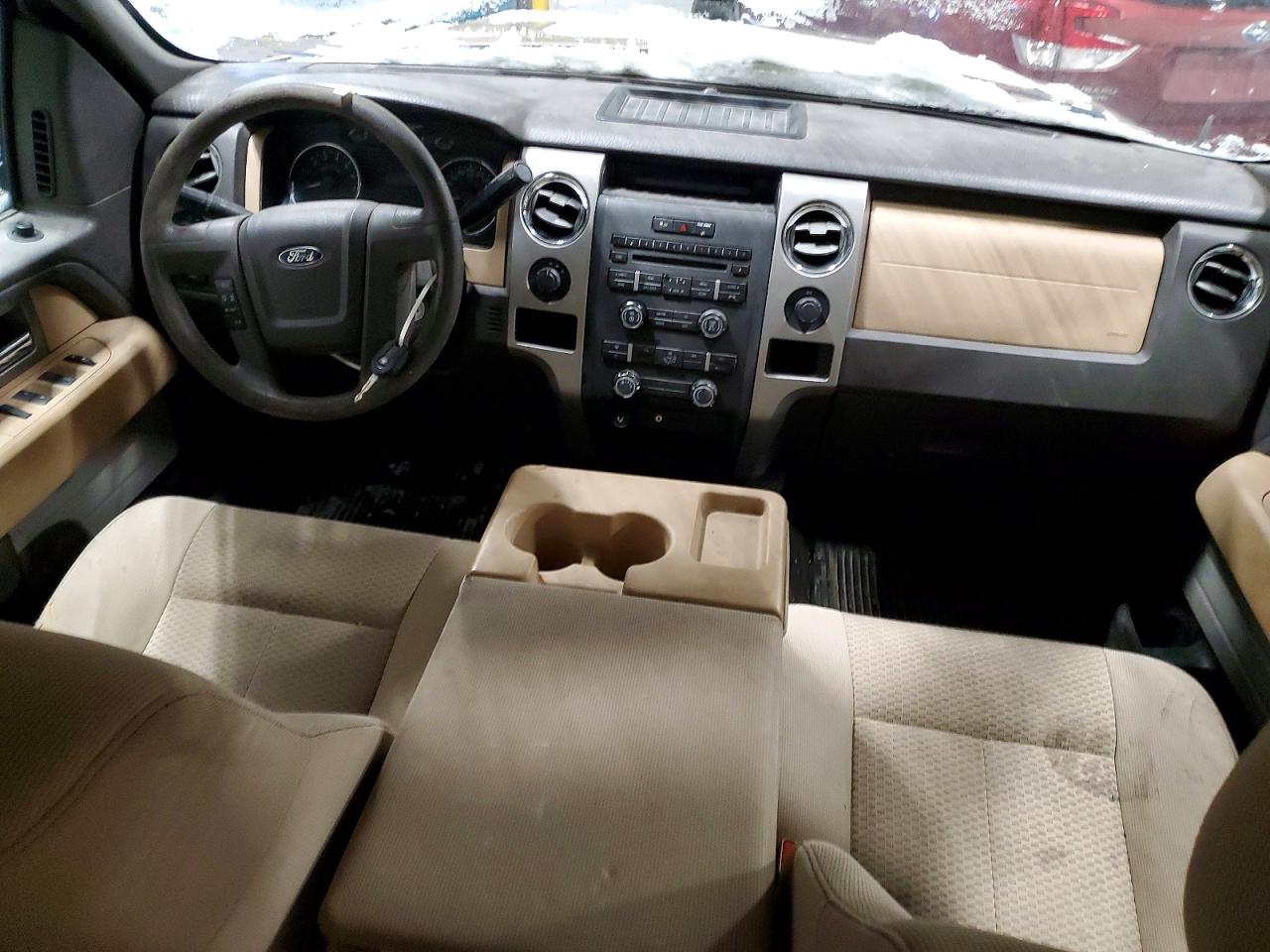 2011 FORD F150 SUPERCREW photo 8