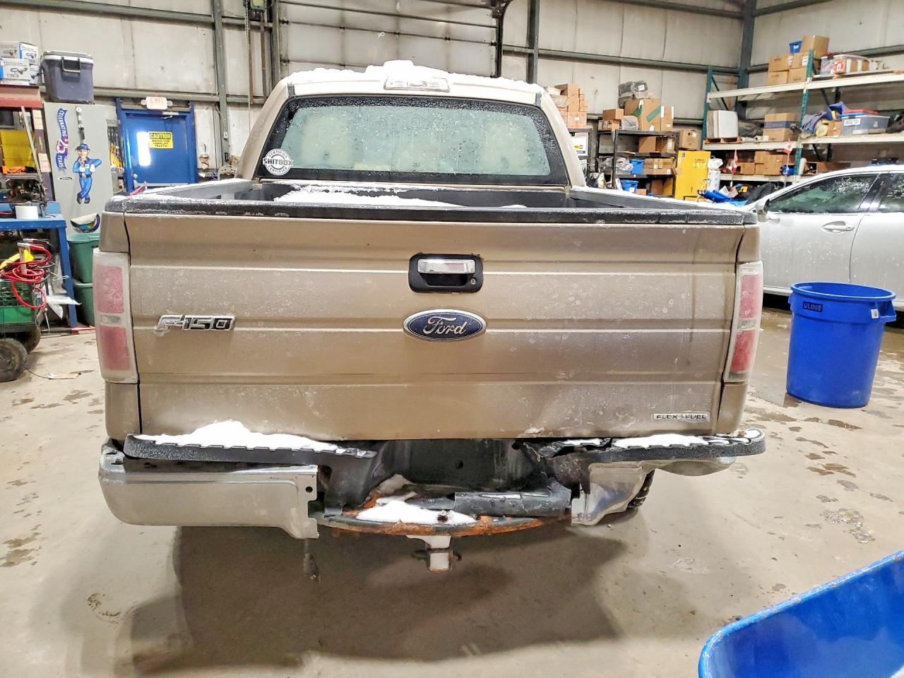 2011 FORD F150 SUPERCREW photo 6