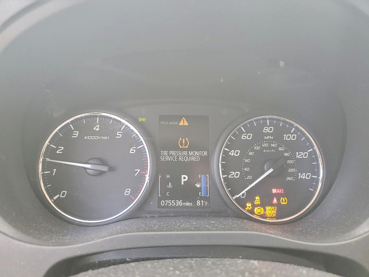 2018 MITSUBISHI OUTLANDER ES photo 9