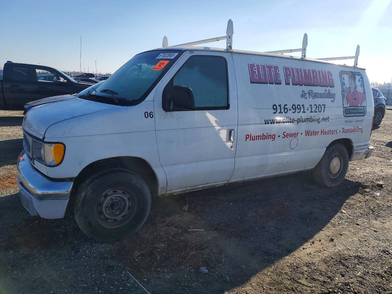 2002 FORD ECONOLINE