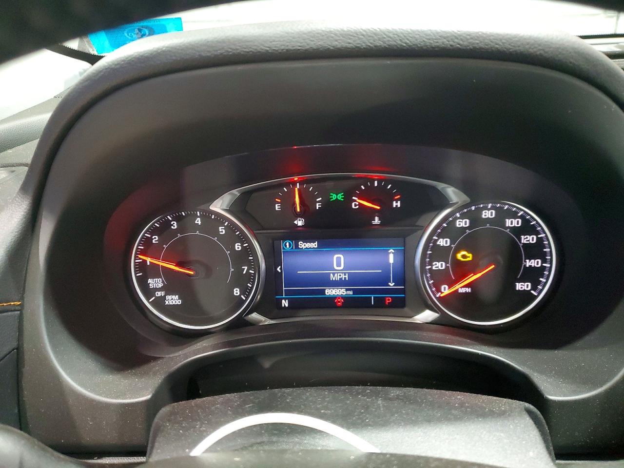2019 GMC TERRAIN SLE photo 9